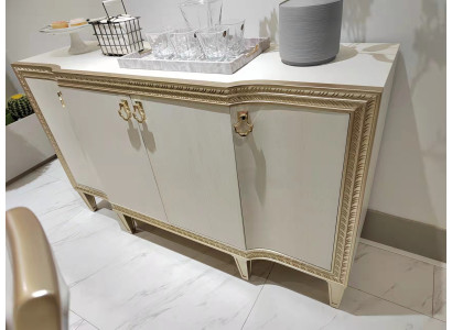 Chests of drawers Luxury Cabinets Side Low Board Edel Wood Design Console Wardrobe Chest of drawers