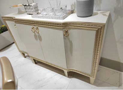 Chests of drawers Luxury Cabinets Side Low Board Edel Wood Design Console Wardrobe Chest of drawers
