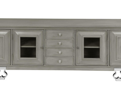 Luxury sideboard tv lowboard TV cabinet xxl Wardrobe Table Living room Wood Hotel