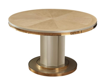 Round Table stainless steel Dining table Conference table Kitchen table Tables