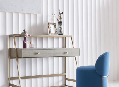 Dressing table + Armchair Dressing table Cosmetics Table Mirror Chest of drawers