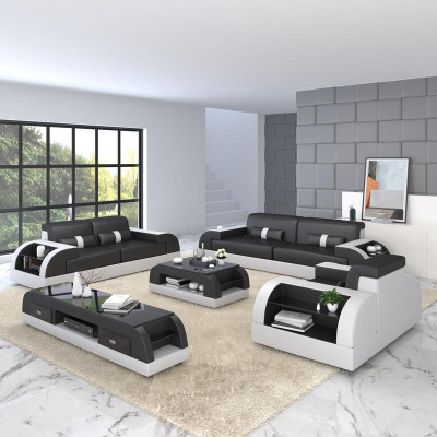 Sofa Couch Suite 3+3 Seater Sets Leather Couches Upholstery Three Seater new