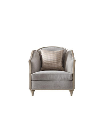 Armchair Hotel Upholstery Chairs Living room Modern Armchair Italian Style