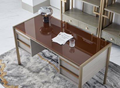 Luxury Desk Table Desks Office Chef Tables Furnishing Furniture