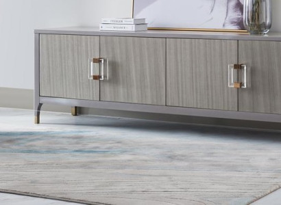 TV cabinet Wood sideboard luxury Living room designer Furniture Chest of drawers Wardrobe