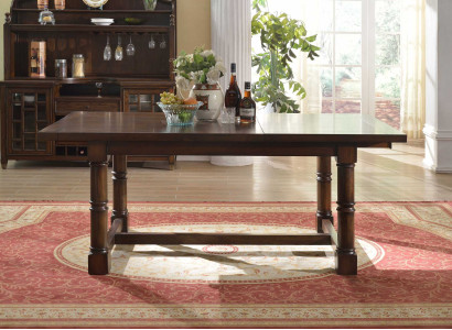 Modern Dining Table Table Wood Tables 185cm Dining Room Furniture Wooden Table