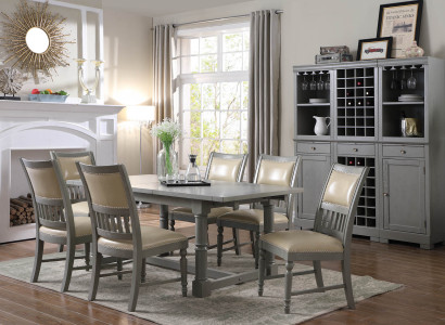 Luxury Furniture Dining table Dining room Living room Table Wood Design Tables