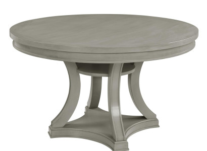 Dining table kitchen table Wilhelminian style Table Rundtsche round table design luxury