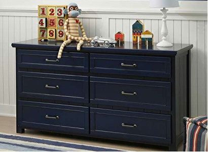 Chest of drawers Sideboard Cabinets Wardrobe with 6 drawers Wood Bedroom Furniture new