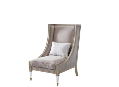 Luxury Armchair Design Chair Dubai Hotel Furniture Furnishings Single Seater Relax