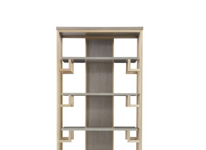 Luxury stainless steel Display case Wood Designer Wardrobe Showcases Shelf Cabinets