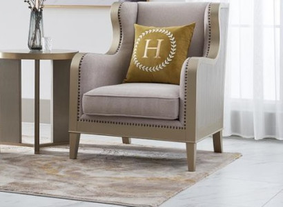 Furnishings Single Seater Relax Club Luxury Armchair Design Chair Dubai Hotel