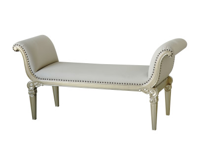 Stool upholstered bench Bench seat Stool Bench seat seat furniture leather bench wooden bench Furniture new