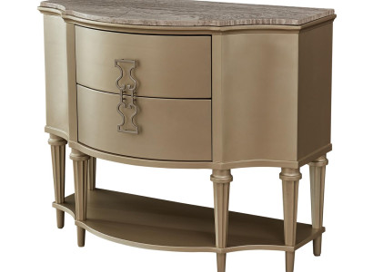 Stylish Chests of drawers Round Chest of drawers Marble Luxury Designer Furniture