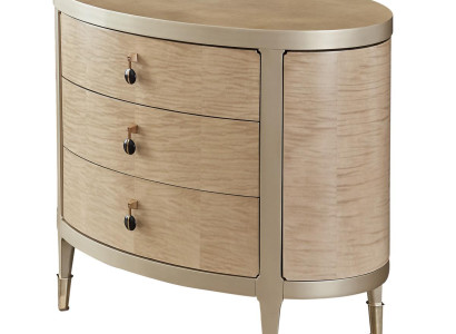 Side table Living room Bedside table Wood Luxury Furniture Side table