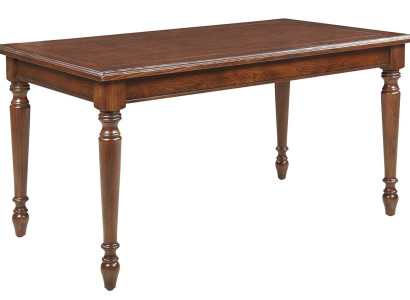 Baroque Dining table Table Living room Design Tables 140x80cm Dining room