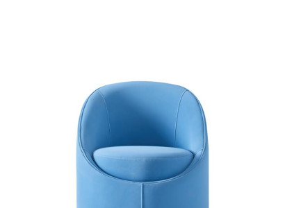 Blue he Design Hotel Lounge Club Armchair Upholstery Chairs Living room