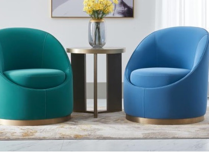 Turkis Living room Design Armchair Single Seater Upholstery Furniture Lounge Club