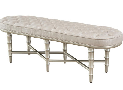 Design Stool Stool Furniture Luxury Pouf Footstool Upholstered Stool Stool