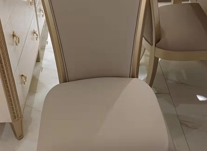 Luxury Furniture Armchair Chair Wood Furnishings Hotel Armchair Chairs new Dining room