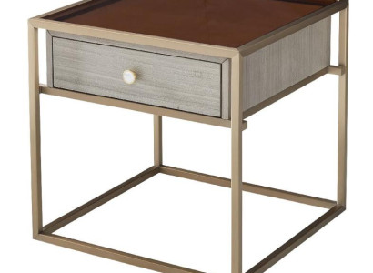 Design Luxury Furniture Bedside table Side table Italian Style Furniture Consoles