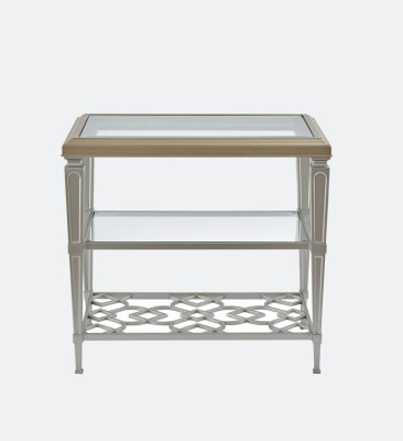 Side table Design Luxury Furniture Newspaper tables Side tables Table glass table