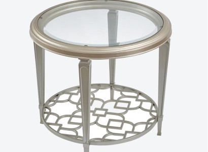 Glass table Side table Design Luxury Furniture Newspaper tables Side tables Table