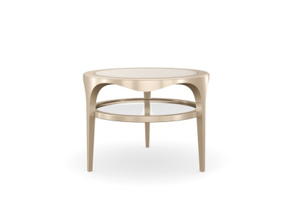 Living room Round Noble Art Modern Luxury Side table Design Furniture Coffee table