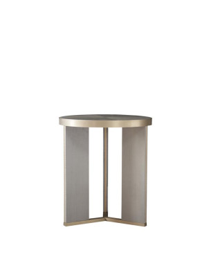 Luxury Furniture Side table Table Tables Round Newspaper Table Italian