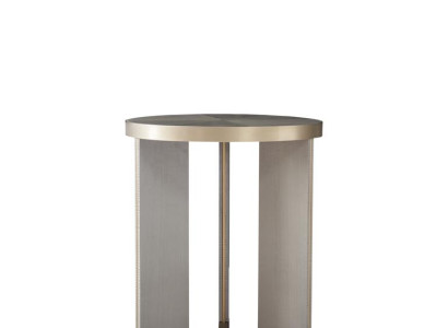 Luxury Furniture Side table Table Tables Round Newspaper Table Italian
