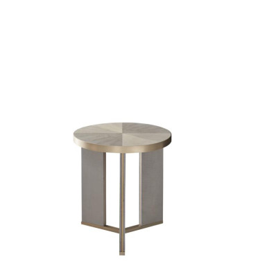 Luxury Furniture Side table Table Tables Round Newspaper Table Italian