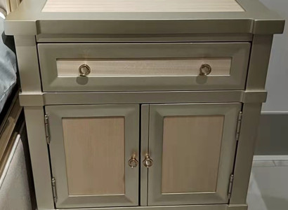 Bedside table Tables Consoles Tables Wood Chest of drawers Side table Classic Designer