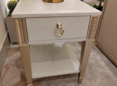 Night console Table Side Night Consoles Bedside tables Bedside table nightstand