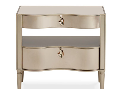 Bedside table luxury nightstand Chest of drawers Console side drawer Consoles Design