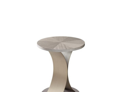 Side table Table Luxury Furniture Tables Round newspaper table Italian