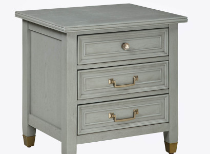 Country house Bedside table Nightstand Chest of drawers Console Side Night Console Table