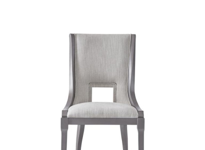 Luxury Design Chair Real Wood Italian Style Furniture Single Seat Recliner Chair