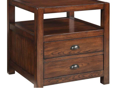 Bedside table Wood Bedside tables Table Consoles Night Contemporary Style Console Wood new