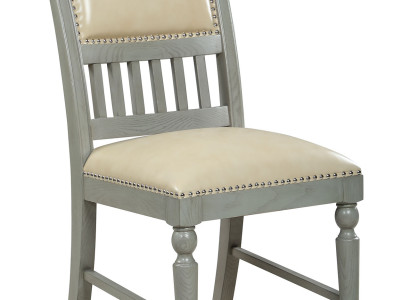 Design Upholstery Chair Chairs Lehn Dining room Office Seat Wood 1x Chair Leather Chair