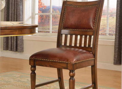 Armchair Chair 1x Dining room Lounge Leather TV Seat Modern Upholstered Chair