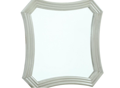 Bathroom mirror bathroom mirror mirror 80*80cm hanging mirror glass