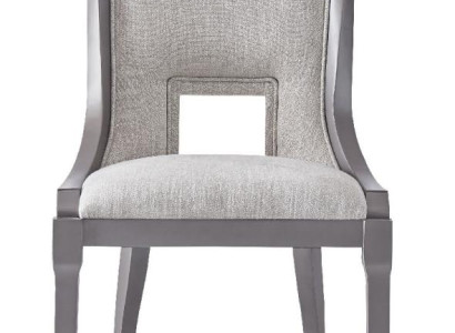 Classic r Chair Modern Style Armchair Lounge Club Seat Upholstery Design Wood Textile