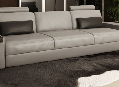 Big Sofas Couches 3 Seat Sofa Couch Polser Seat Three Seater Luxury New Textile