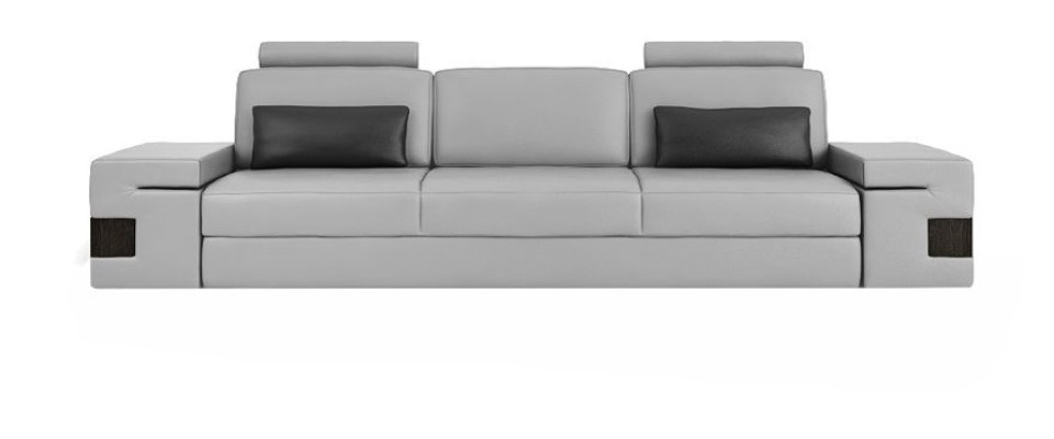 Big Sofas Couches 3 Seat Sofa Couch Polser Seat Three Seater Luxury New Textile