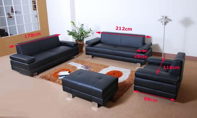 Sofa set 32 ​​Seater Set Design Sofa Upholstery Couches Couch Modern Luxury new