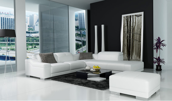 exclusive r style and functionality The ultimate multifunctional L-sofa