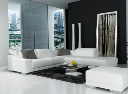 exclusive r style and functionality The ultimate multifunctional L-sofa
