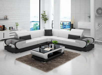 Discover luxury and comfort with our exclusive n L-shape designer