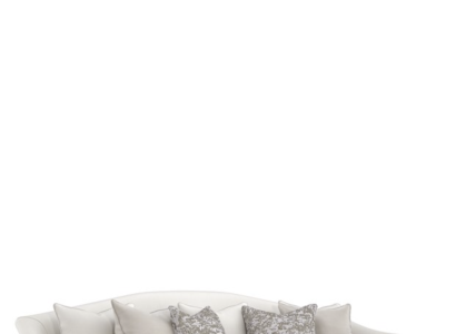 Design Sofa 3 Seater Living room Fabric Couch Upholstery Sofas new Gray Textile Furniture