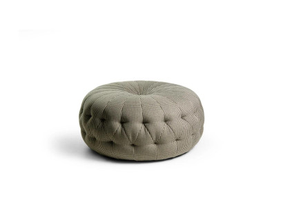 Living room Furnishings Design Stool Upholstery Textile Footstool new